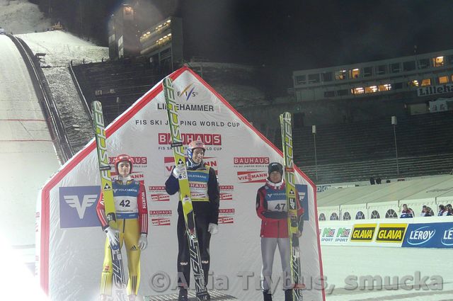 070 Richard Freitag Andreas Kofler Kamil Stoch