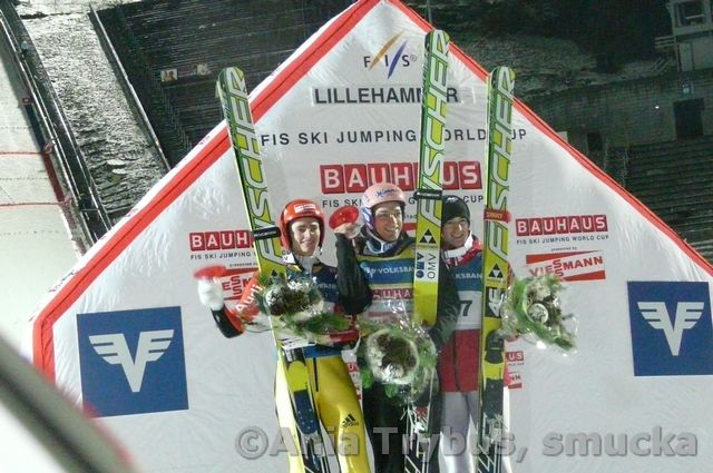 075 Richard Freitag Andreas Kofler Kamil Stoch