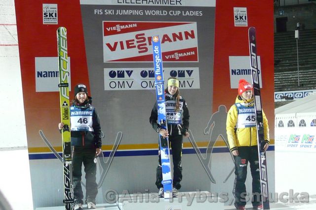 082 Coline Mattel, Sarah Hendrickson, Melanie Faisst