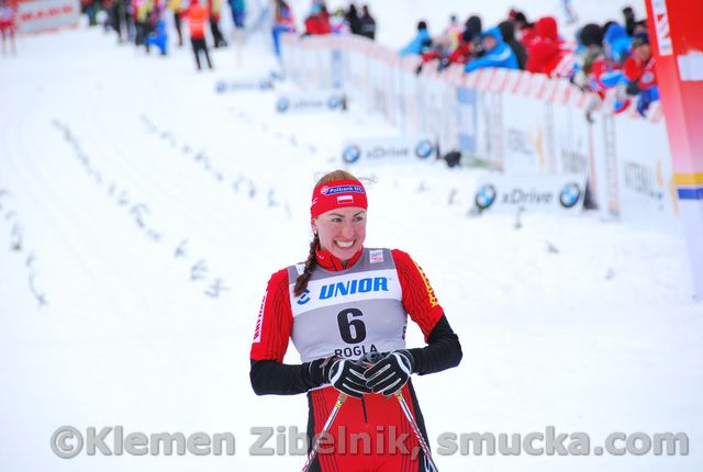 119 Justyna Kowalczyk