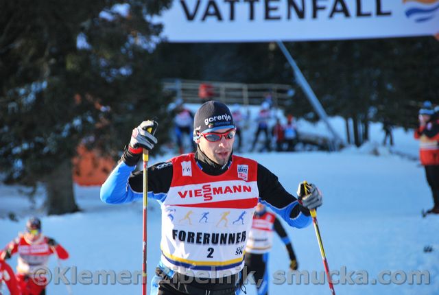 007 predtekmovalec