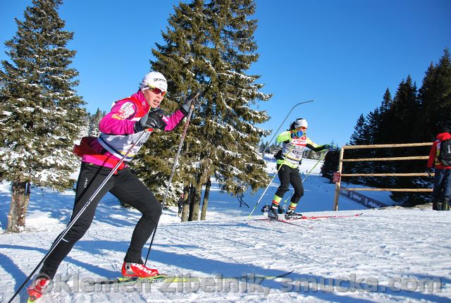 102 Vesna Fabjan, Barbara Jezersek