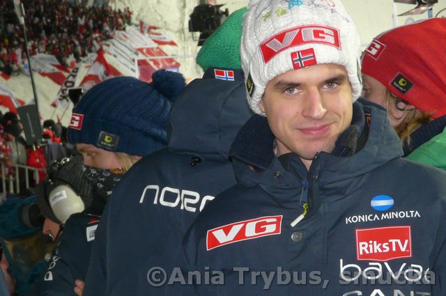 101 Atle Pedersen Roensen, Vegard Swensen