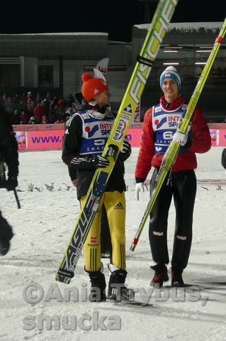 111 Richard Freitag Gregor Schlierenzauer