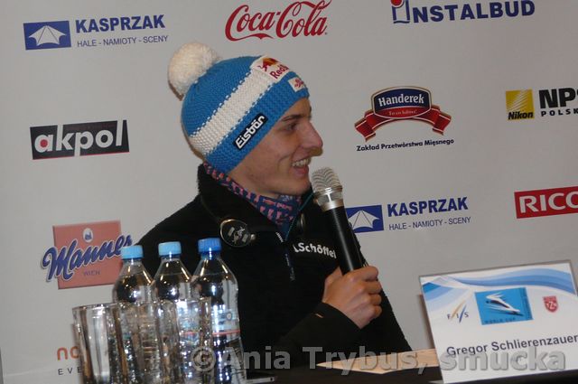127 Gregor Schlierenzauer