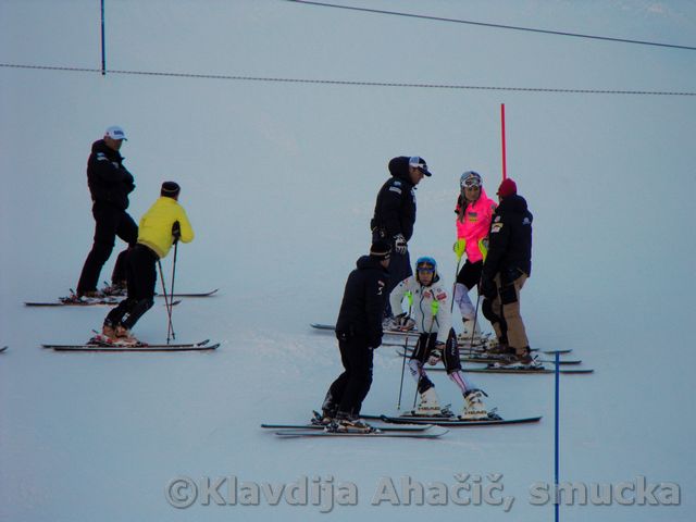 068 Lindesey Vonn, Carmen Thalmann