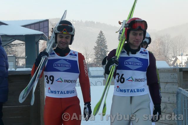 008 Yaroslav Dysko, Yauheny Mytskaniuk