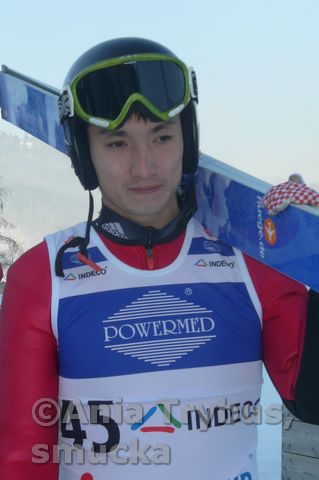 011 Radik Zhaparov