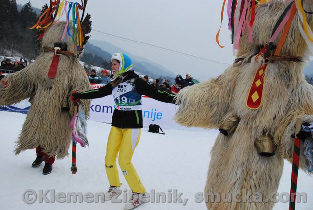 143 Ursa Bogataj