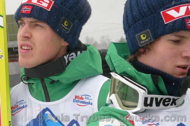 099 Andreas Stjernen, Kenneth Gangnes