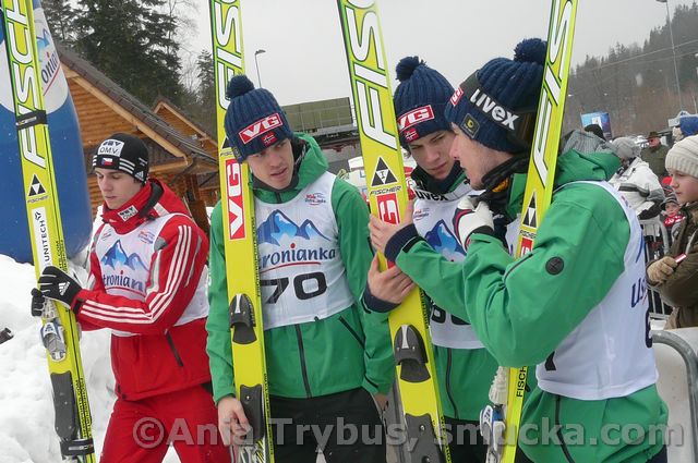 101 Jiri Mazoch, Andreas Stjernen,Kenneth Gangnes, Ole Marius Ingvaldsen