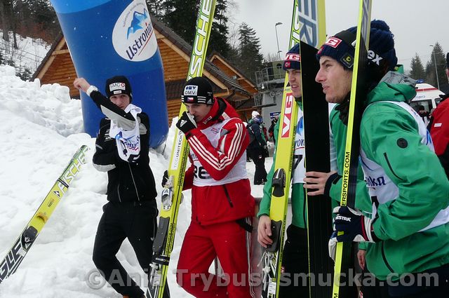 102 Marco Grigoli, Jiri Mazoch, Andreas Stjernen, Ole Marius Ingvaldsen