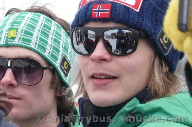 125 Kim Rene Elverum Sorsell, Atle Pedersen Roensen