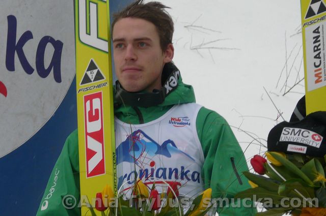 134 Andreas Stjernen