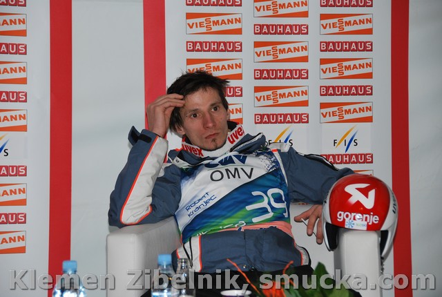 110 Robert Kranjec