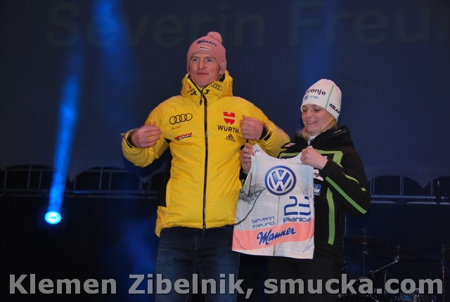 005 Severin Freund, Spela Rogelj