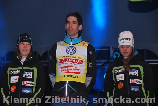 010 Ema Klinec, Anders Bardal, Ursa Bogataj