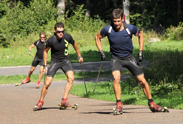 010 Vasja Rupnik, Jakov Fak, Peter Dokl