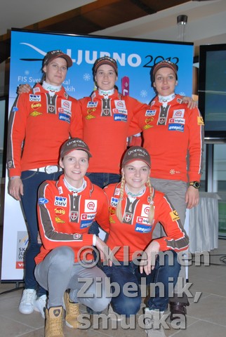 008Eva Logar, Ursa Bogataj, Maja Vtic, Eva Logar, Spela Rogelj