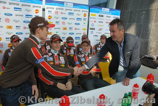006 Matjaz Pungertar, Primoz Ulaga