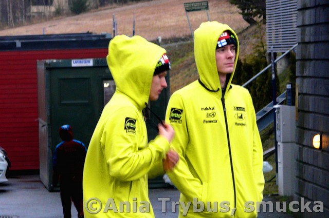 052 Lauri Asikainen, Sami Niemi