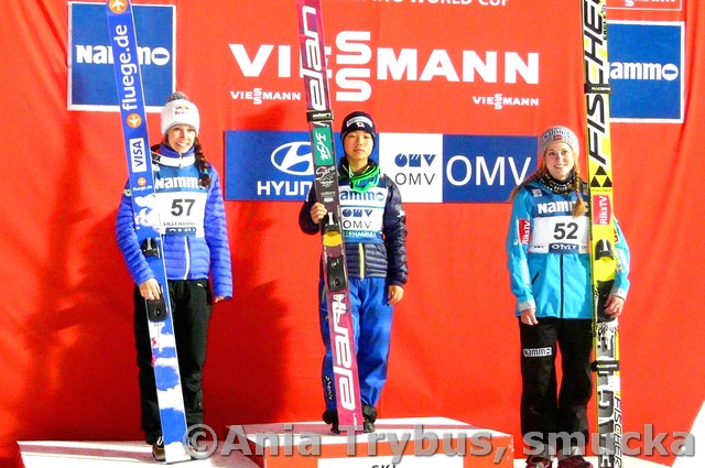 048 Sarah Hendrickson, Sara Takahaschi, Anette Sagen