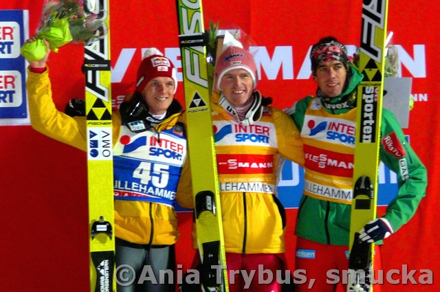 060 Thomas Morgenstern, Severin Freund, Anders Bardal