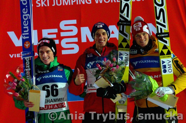 067 Andreas Fannemel, Gregor Schlierenzauer, Thomas Morgenstern