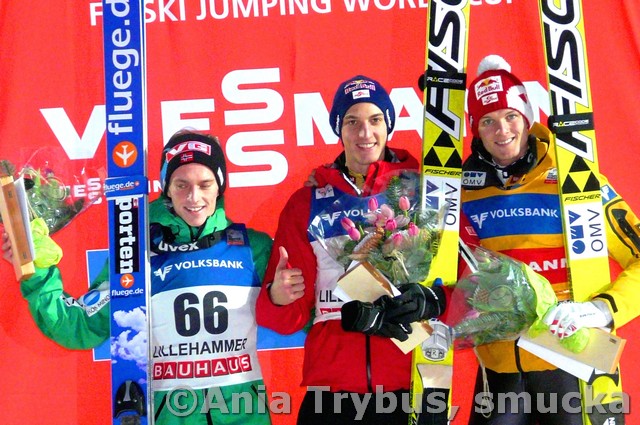 068 Andreas Fannemel, Gregor Schlierenzauer, Thomas Morgenstern