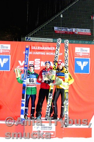 069 Andreas Fannemel, Gregor Schlierenzauer, Thomas Morgenstern