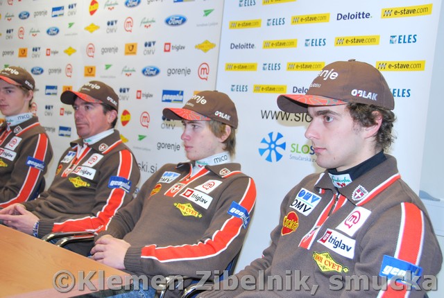 006 Primoz Triplat, Marjan Jelenko, Mitja Oranic