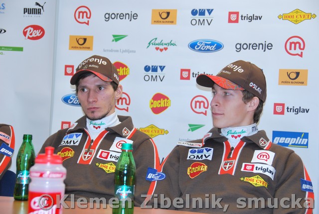 018 Robert Kranjec, Jurij Tepes