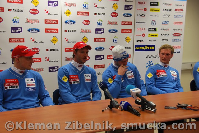 015 Andrej Sporn, Andrej Jerman, Rok Perko, Klemen Kosi
