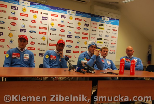 018 Andrej Sporn, Andrej Jerman, Rok Perko, Klemen Kosi, Tadej Platovsek