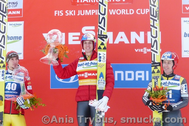 032 Kranjec, Schlierenzauer, Matura