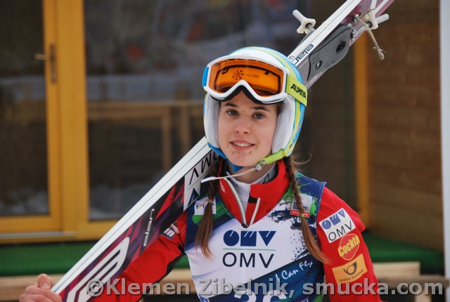 058 Ursa Bogataj