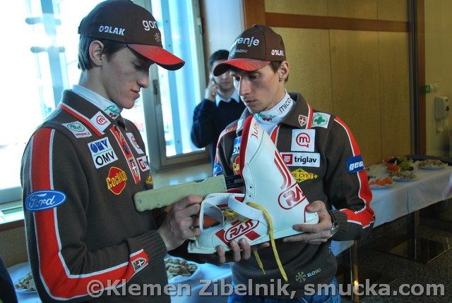 005 Peter Prevc, Robert Kranjec