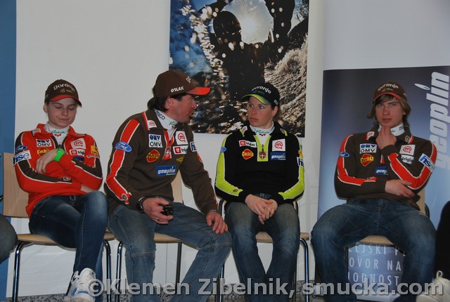 007 Spela Rogelj, Primoz Triplat, Vesna Fabjan, Marjan Jelenko