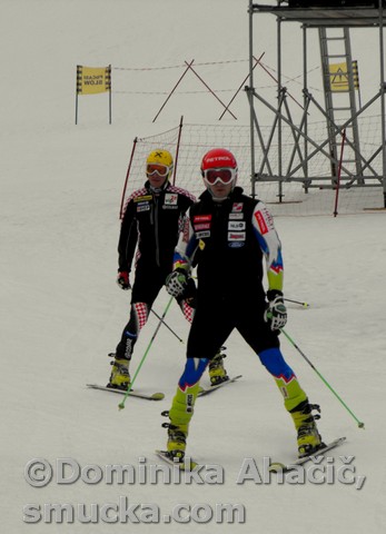 009 Janez Jazbec, Ivica Kostelic