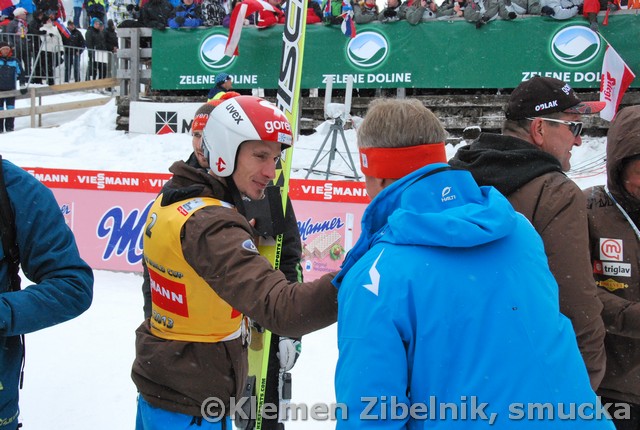 088 Robert Kranjec, Walter Hofer