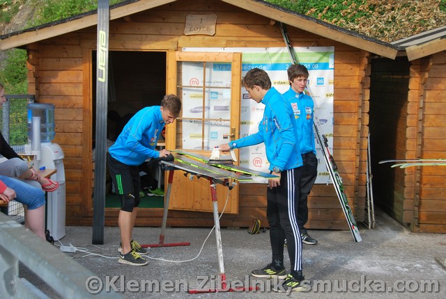 005 Jaka Hvala, Jurij Tepes, Peter Prevc