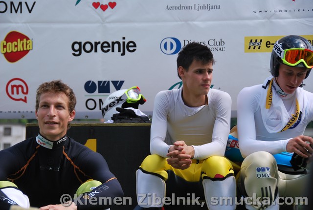 138 Jurij Tepes, Rok Justin, Peter Prevc