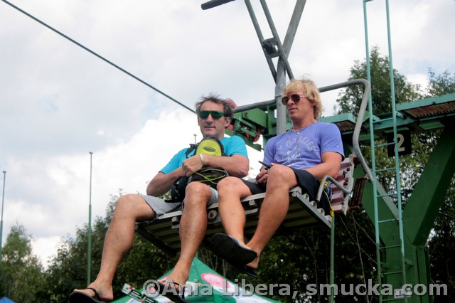 013 Vasja Bajc, Jure Radelj