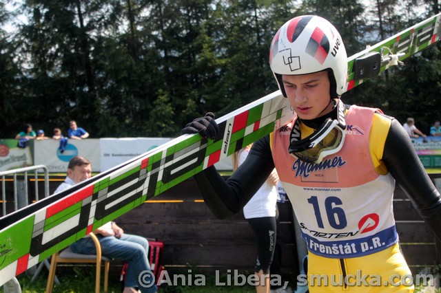 087 Michal Milczanowski