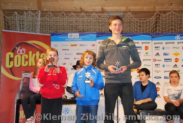 056 Nika Prevc, Andraz Modic