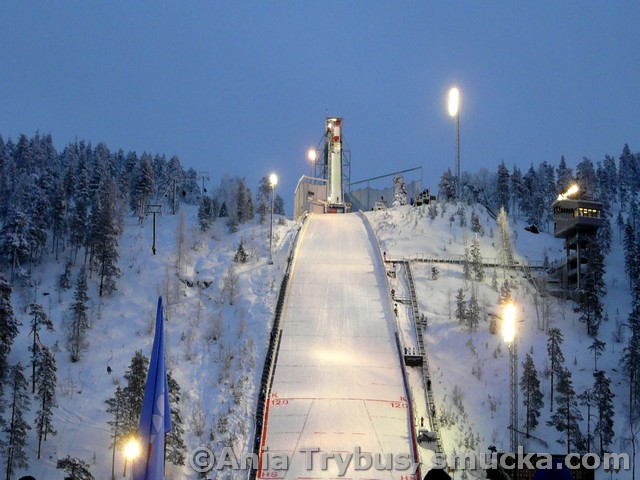 004 Ruka skakalnica