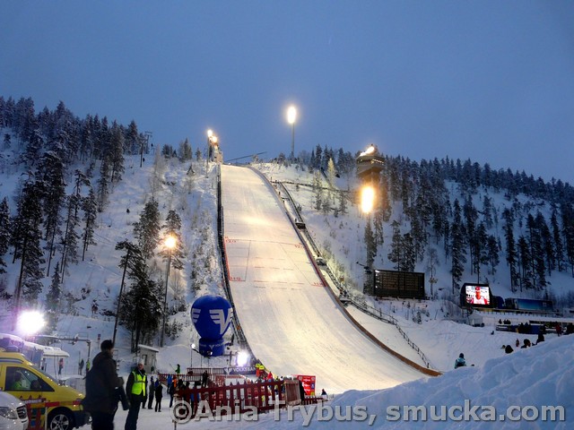 005 Ruka - skakalnica