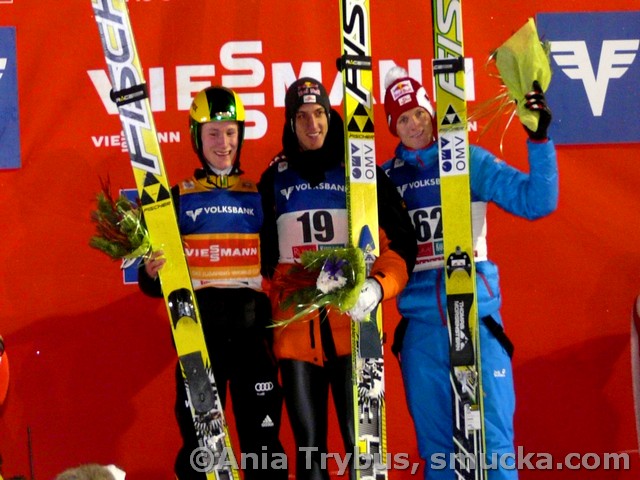 049 Marinus Kraus, Gregor Schlierenzauer, homas Morgenstern