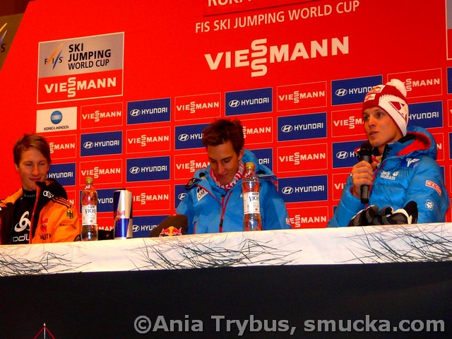 061 Marinus Kraus, Gregor Schlierenzauer, Thomas Morgenstern