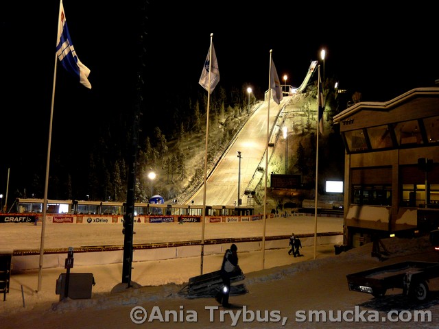 004 Ruka - skakalnica